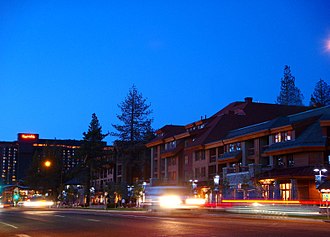 South Lake Tahoe, California