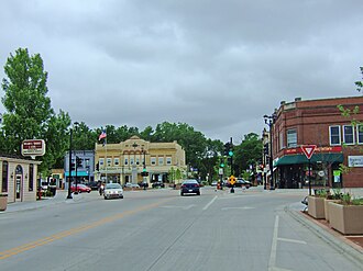 Oregon, Wisconsin
