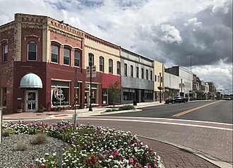 Reidsville, North Carolina