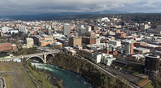 Spokane, Washington