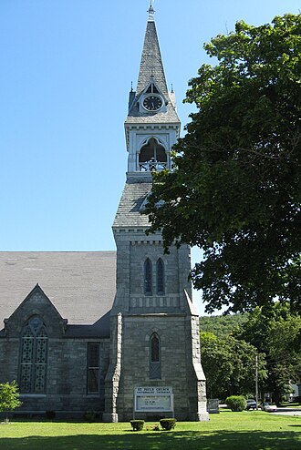 Palmer Town, Massachusetts
