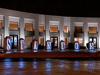 Stanton, California