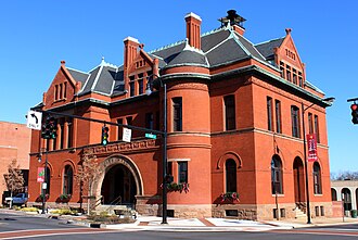 Statesville, North Carolina