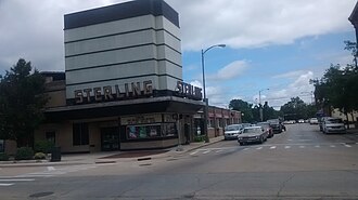 Sterling, Illinois