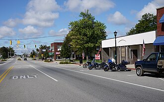 Sturgis, Michigan