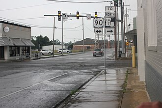 Sulphur, Louisiana