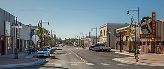Sunnyside, Washington
