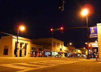 Sylacauga, Alabama