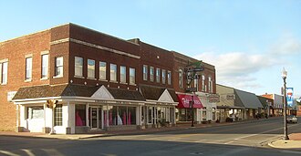 Tahlequah, Oklahoma