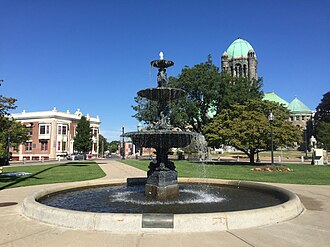 Taunton, Massachusetts