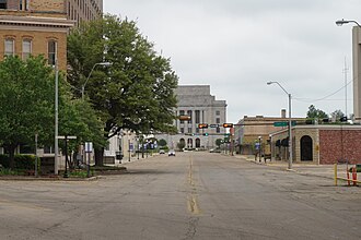 Texarkana, Arkansas