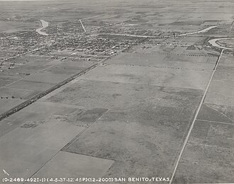 San Benito, Texas