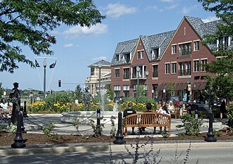 Glenview, Illinois