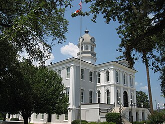 Thomasville, Georgia