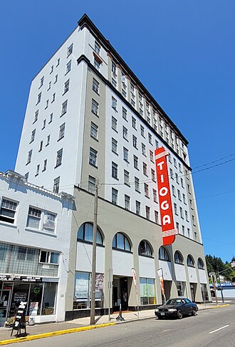 Coos Bay, Oregon