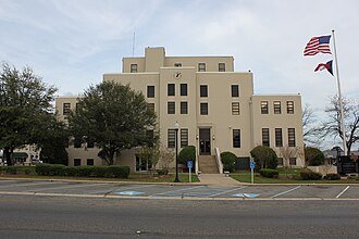 Mount Pleasant, Texas