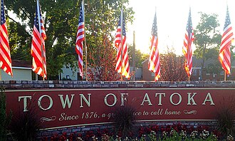 Atoka, Tennessee