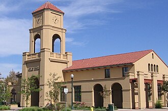 Tracy, California