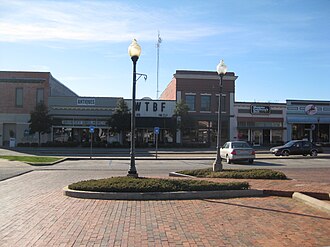 Troy, Alabama