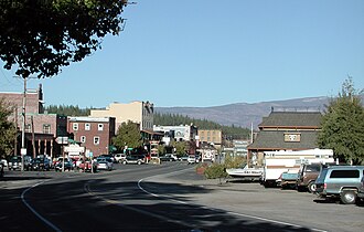 Truckee, California