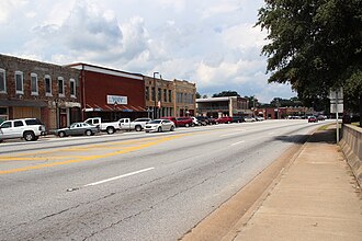 Fairburn, Georgia