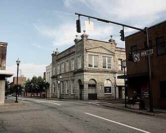 Martinsville, Virginia