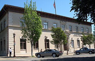 Vallejo, California