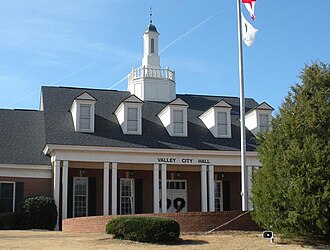 Valley, Alabama