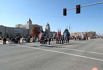Ponca City, Oklahoma