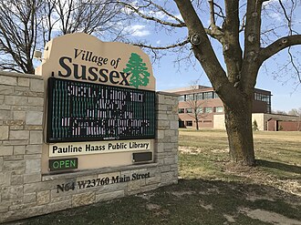 Sussex, Wisconsin