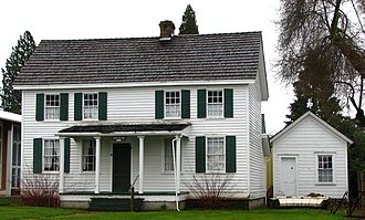 Molalla, Oregon