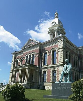 Wabash, Indiana