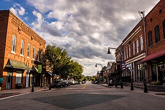 Wake Forest, North Carolina
