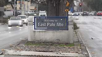 East Palo Alto, California