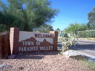Paradise Valley, Arizona