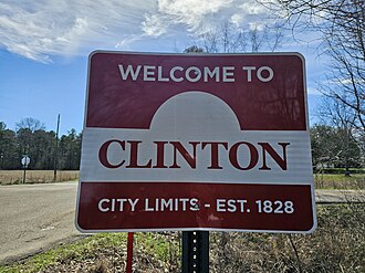 Clinton, Mississippi