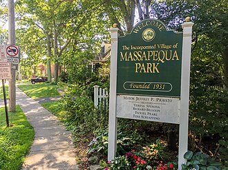 Massapequa Park, New York