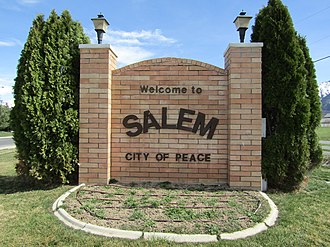 Salem, Utah
