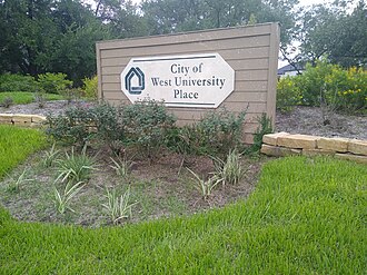 West University Place, Texas