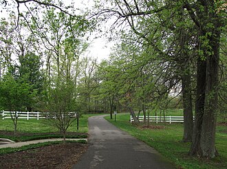 White House, Tennessee