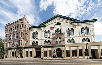 Woonsocket, Rhode Island
