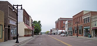 Worthington, Minnesota