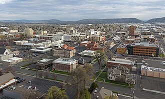 Yakima, Washington