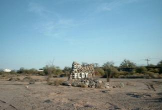 Eloy, Arizona