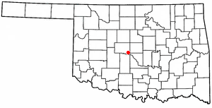 Mustang, Oklahoma