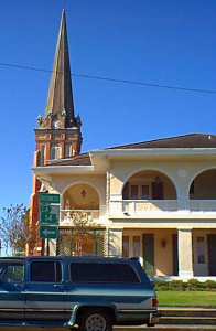 Abbeville, Louisiana