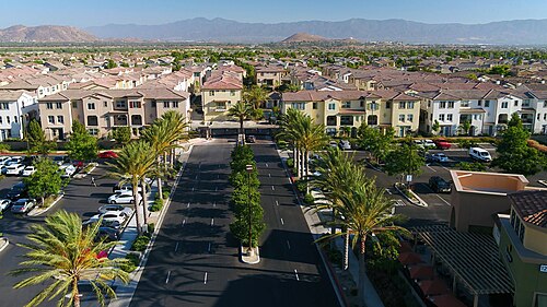 Eastvale, California
