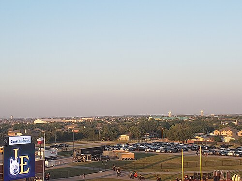 Little Elm, Texas