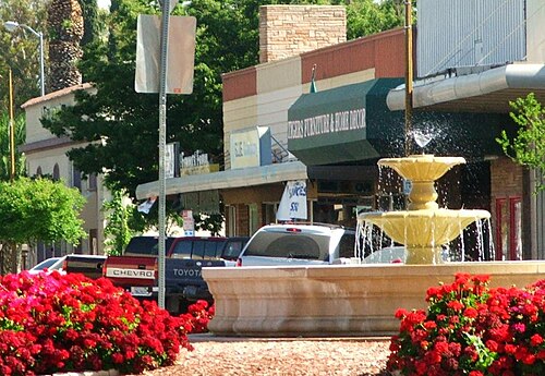 Patterson, California