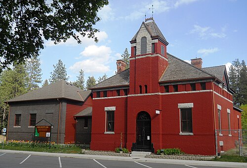 Rathdrum, Idaho